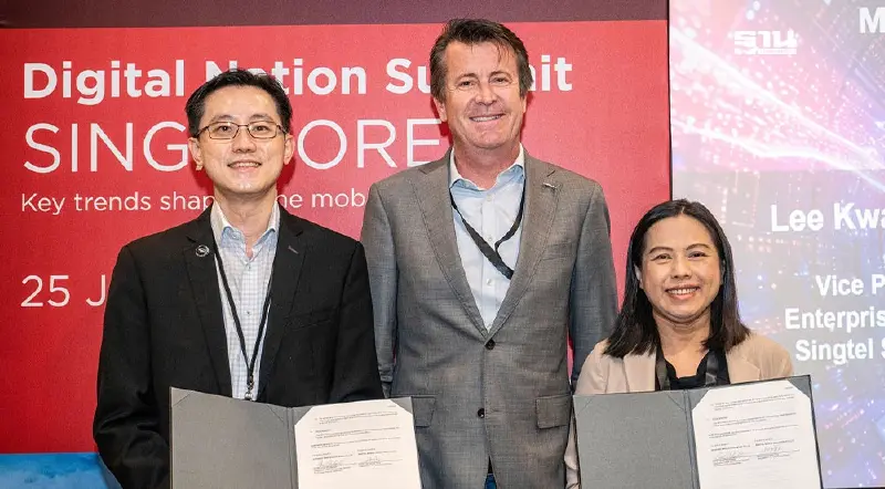 AIS ผนึก Singtel - Maxis รับมือการหลอกลวงทางไซเบอร์