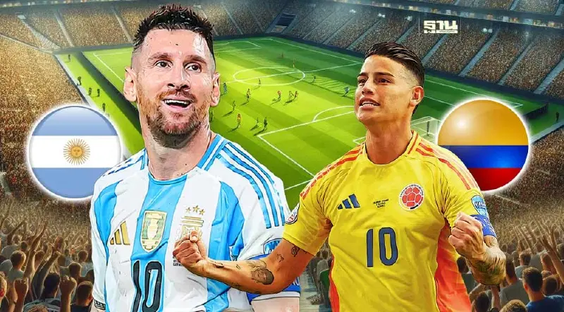 เทียบฟอร์ม อาร์เจนตินา vs โคลอมเบีย คู่ชิงบอลโคปาอเมริกา Copa America 2024 เทียบฟอร์ม อาร์เจนตินา vs โคลอมเบีย คู่ชิงบอลโคปาอเมริกา Copa America 2024
