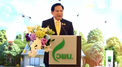 “พีระพันธุ์” ชี้ทิศทางพลังงานไทยระยะยาวมุ่ง "Net Zero-ราคาเป็นธรรม"