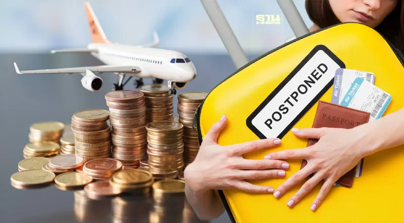 CAAT กำชับสายการบินเยียวยาผู้โดยสาร หลังระบบเช็คอินล่ม