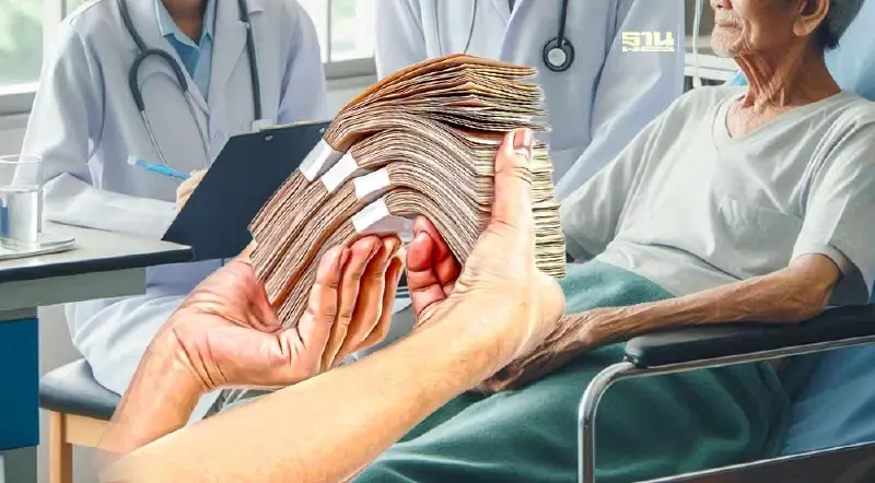 ครม.ทุ่มงบกว่า 8.5 พันล้าน พัฒนาระบบบริการสาธารณสุข รพ. 5 แห่ง