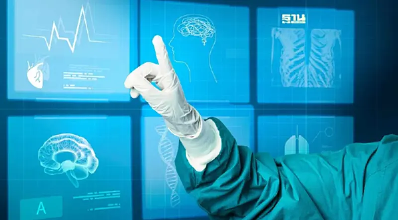 Innovative Healthcare แรง NIA โชว์ 3 นวัตกรรมรองรับโรครักษายาก Innovative Healthcare แรง NIA โชว์ 3 นวัตกรรมรองรับโรครักษายาก