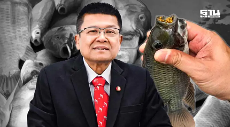 กรมประมงแจง "ไข่ปลาหมอคางดำ" อยู่ในสภาพแห้งแล้ง 2 เดือน ไม่พบฟักเป็นตัวได้ กรมประมงแจง "ไข่ปลาหมอคางดำ" อยู่ในสภาพแห้งแล้ง 2 เดือน ไม่พบฟักเป็นตัวได้