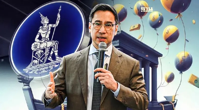 ผู้ว่าฯ "เศรษฐพุฒิ" เปิดใจเหตุใด แบงก์ชาติ ถึงไม่ยอมลดดอกเบี้ย