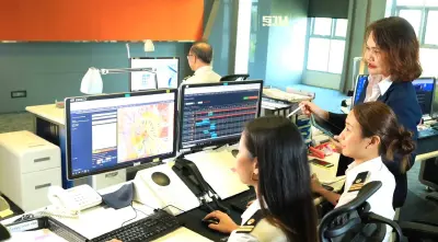 วิทยุการบินเผยทำไมระบบควบคุมจราจรทางอากาศไทย ไม่กระทบ IT ล่มทั่วโลก