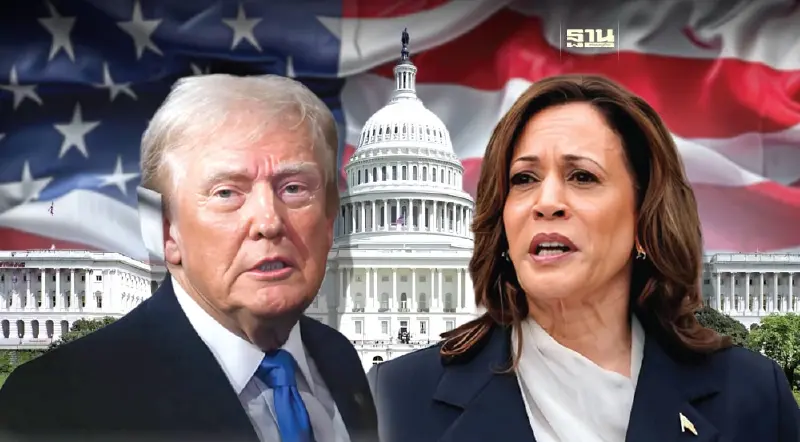 ศึกชิงผู้นำสหรัฐ ฉุดค้าโลกซบ “ทรัมป์” ขึ้นภาษีจีน ทุบส่งออก ลงทุน เที่ยวไทย