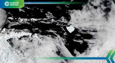 การเดินทางที่ยังไม่มีที่สิ้นสุดของ “ภูเขาน้ำแข็งยักษ์ A23a”