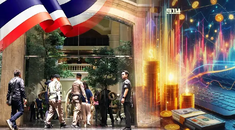 กูรูชี้เหตุการณ์ฆาตกรรมเป็นเรื่องบุคคล ไม่กระทบความเชื่อมั่นการลงทุนไทย