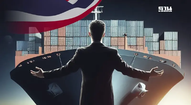 เปิด 5 อันดับ ตลาดส่งออก-นำเข้า-ไทยขาดดุลการค้า ครึ่งทางปี 67