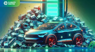 "ขยะแบตเตอรี่ EV" ภัยเงียบที่มาพร้อมการปฏิวัติยานยนต์ไฟฟ้า