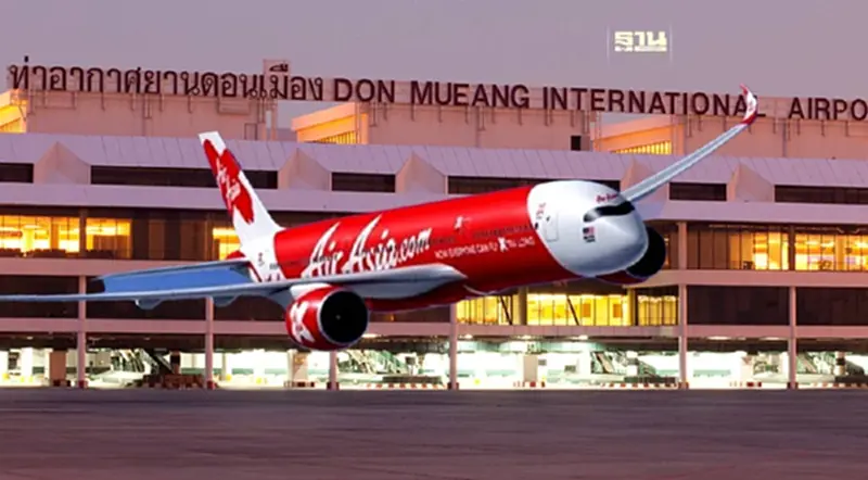 ไทยแอร์เอเชียเอ็กซ์ ย้ายฐานปฏิบัติการบินสู่สนามบินดอนเมือง เริ่ม 1 ต.ค.นี้ ไทยแอร์เอเชียเอ็กซ์ ย้ายฐานปฏิบัติการบินสู่สนามบินดอนเมือง เริ่ม 1 ต.ค.นี้