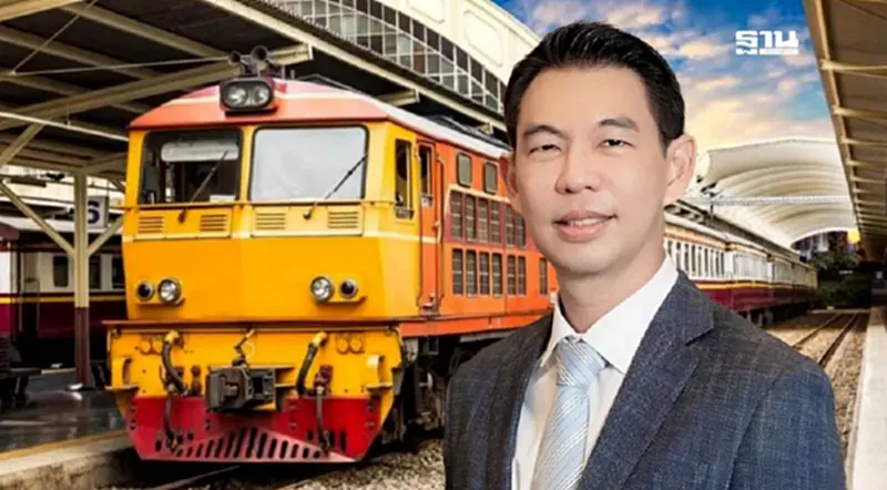 บอร์ดรถไฟเคาะ "วีริศ อัมระปาล" นั่งผู้ว่ารฟท.คนที่ 30 บอร์ดรถไฟเคาะ "วีริศ อัมระปาล" นั่งผู้ว่ารฟท.คนที่ 30