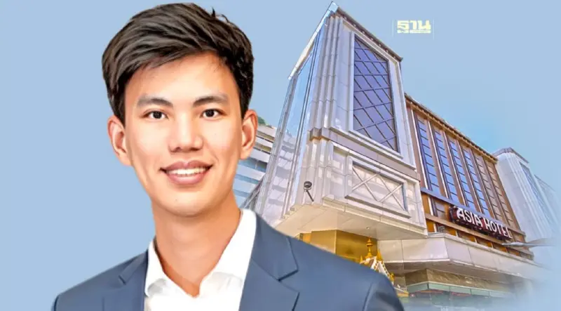 เคล็ดลับ ปั้นธุรกิจโรงแรม ยุคหลังโควิด19 : The Iconic เคล็ดลับ ปั้นธุรกิจโรงแรม ยุคหลังโควิด19 : The Iconic