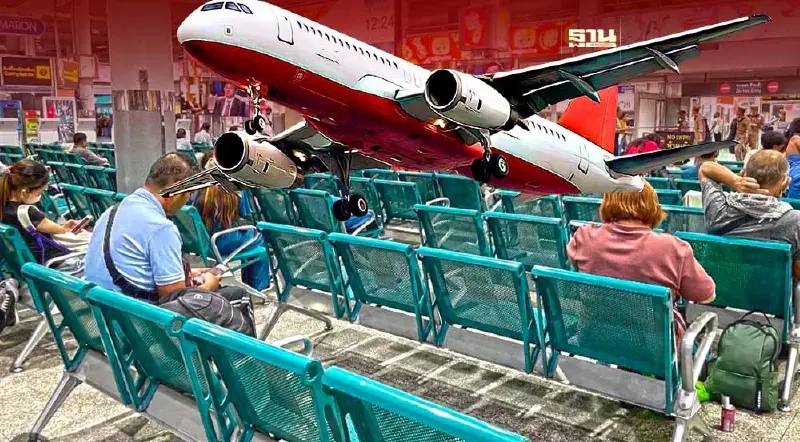 “บขส.” ถก ทอท. จ่อเปิดจุดขายตั๋ว 3 สนามบิน