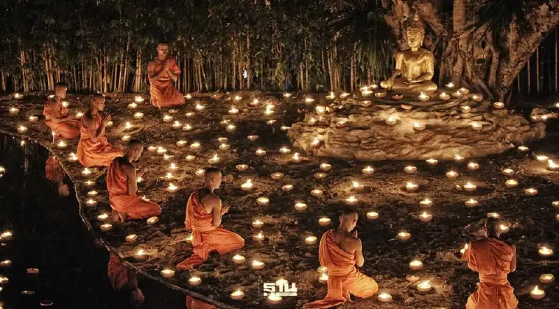 วันอาสาฬหบูชา 2567 ประวัติ และ ความสำคัญ วันพระใหญ่