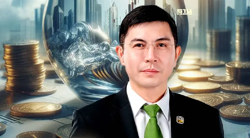 ธ.ก.ส. สภาพคล่องส่วนเกิน 3 หมื่นล้าน จ่อ เพิ่มทุน แจก "เงินดิจิทัลวอลเล็ต"