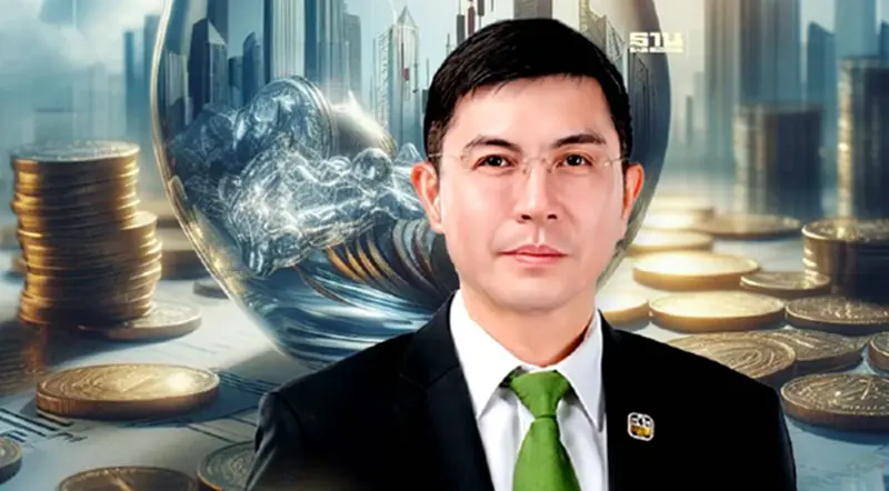 ธ.ก.ส. สภาพคล่องส่วนเกิน 3 หมื่นล้าน จ่อ เพิ่มทุน แจก "เงินดิจิทัลวอลเล็ต" ธ.ก.ส. สภาพคล่องส่วนเกิน 3 หมื่นล้าน จ่อ เพิ่มทุน แจก "เงินดิจิทัลวอลเล็ต"