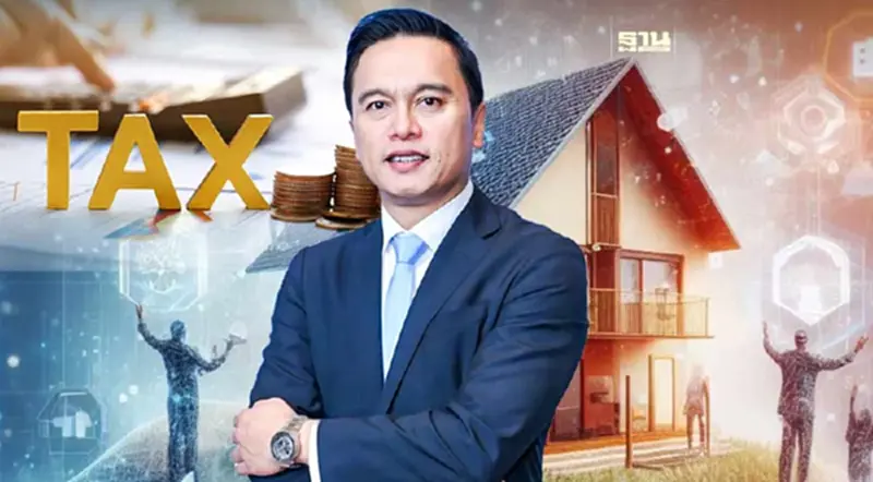 “สมาคมธุรกิจรับสร้างบ้าน” ชี้ จังหวะเหมาะสร้างบ้าน รัฐหนุนลดหย่อนภาษี 1 แสน “สมาคมธุรกิจรับสร้างบ้าน” ชี้ จังหวะเหมาะสร้างบ้าน รัฐหนุนลดหย่อนภาษี 1 แสน