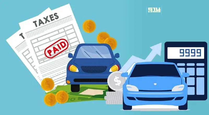 กรมการขนส่งทางบก แนะ 4 ช่องทาง"ชำระภาษีรถยนต์ออนไลน์"