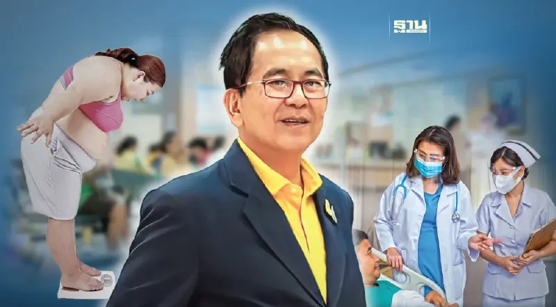 Lifestyle Medicine ปลดล็อกคนไทยจากโรค NCDs