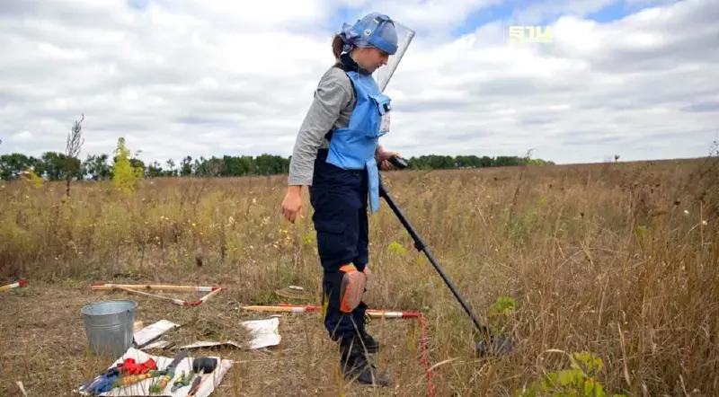 AWS หนุนใช้ Generative AI ตรวจหาทุ่นระเบิดในยูเครน