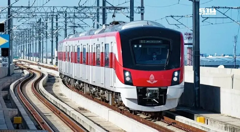 บอร์ดรฟท.เคาะรวบ 2 โปรเจ็กต์ “ต่อขยายสายสีแดง” ศิริราช-ตลิ่งชัน-ศาลายา