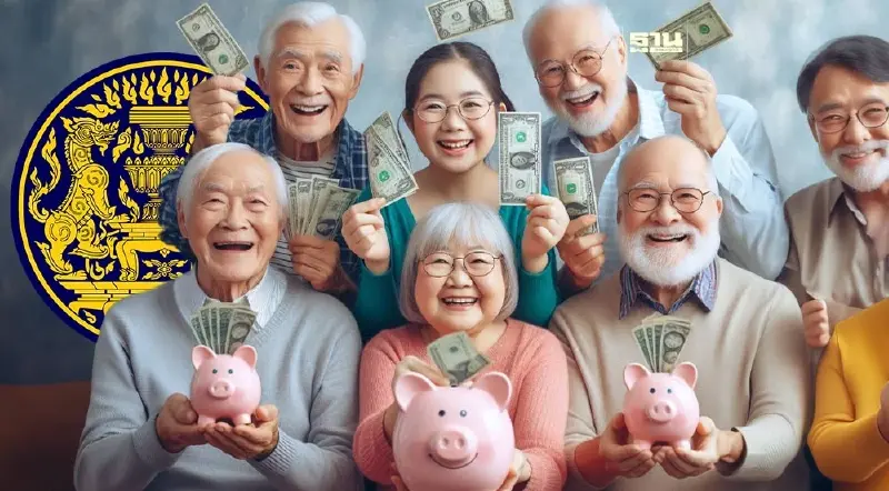 ครม.เห็นชอบ “หวยเกษียณ” ลุ้น 1 ล้านทุกวันศุกร์ เร่งแก้เพิ่มเติม พ.ร.บ.กอช.