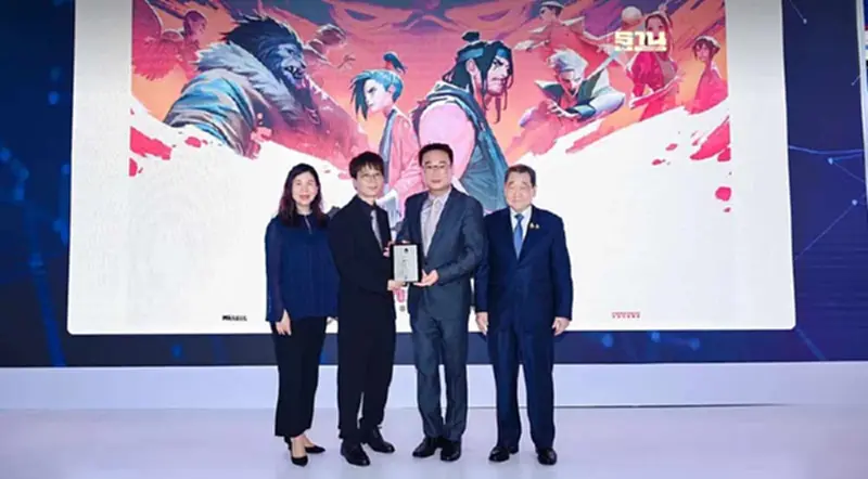 T&B Media จับมืออาลีบาบาเปิดตัว "LuLu" มนุษย์ดิจิทัลเสมือนจริง T&B Media จับมืออาลีบาบาเปิดตัว "LuLu" มนุษย์ดิจิทัลเสมือนจริง