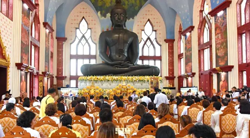 กทม.ชวนร่วมวิปัสสนา เฉลิมพระเกียรติพระบาทสมเด็จพระเจ้าอยู่หัว กทม.ชวนร่วมวิปัสสนา เฉลิมพระเกียรติพระบาทสมเด็จพระเจ้าอยู่หัว