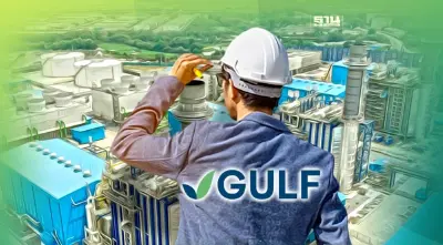 ผ่าอาณาจักรพลังงาน "กัลฟ์" ลุยลงทุน 5 ปี 9 หมื่นล้าน