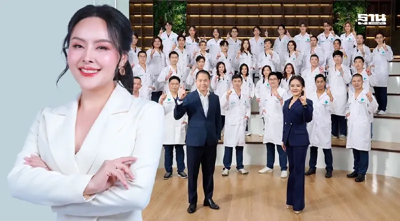 MASTER เปิดแผนงานรับไฮซีซั่น เตรียมเข้า SET ขยายตลาดศัลยกรรมปี 2567