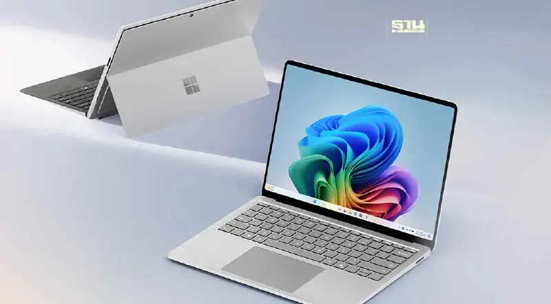 ไมโครซอฟท์ เปิดจอง Surface “Copilot+ PC” รุ่นแรก ราคาเริ่มต้น 40,900 บาท ไมโครซอฟท์ เปิดจอง Surface “Copilot+ PC” รุ่นแรก ราคาเริ่มต้น 40,900 บาท