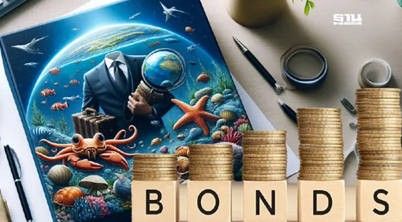 EXIM BANK ออก “Blue Bond” สกุลเงินบาท หนุนธุรกิจอนุรักษ์ทะเล EXIM BANK ออก “Blue Bond” สกุลเงินบาท หนุนธุรกิจอนุรักษ์ทะเล
