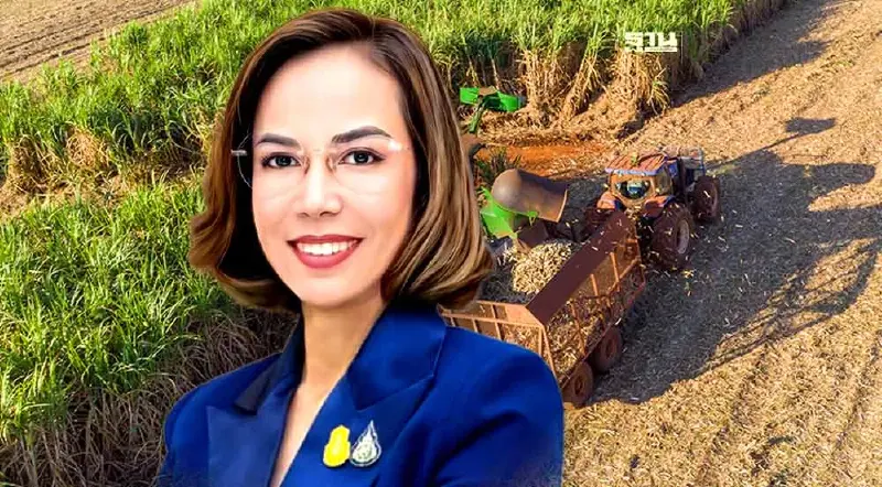 "กระทรวงอุตสาหกรรม" ทุ่มงบ 6 พันล.ขยายโครงการชดเชยดอกเบี้ย 3% ชาวไร่อ้อย