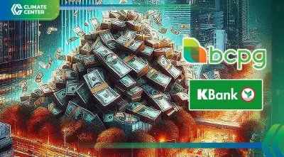 บีซีพีจี ผนึกกสิกรไทย ออกหุ้นกู้“บอนด์พลัสคาร์บอนเครดิต” ตัวแรกของไทย