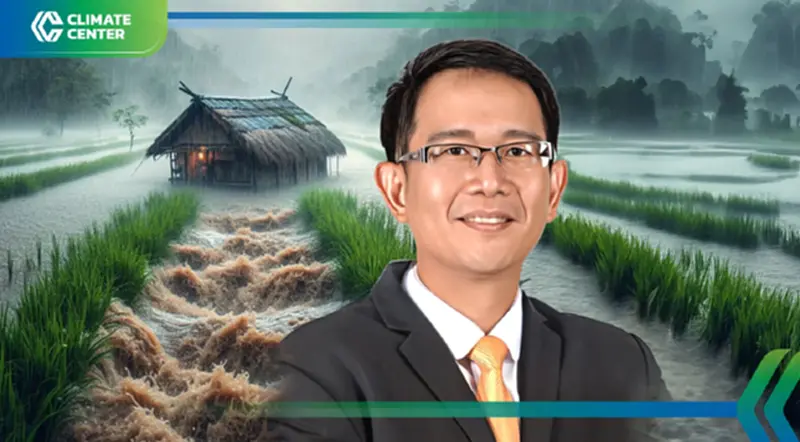 เตือน “ลานีญา” แผลงฤทธิ์ ฝนจะมากกว่าปีที่แล้ว เตือน “ลานีญา” แผลงฤทธิ์ ฝนจะมากกว่าปีที่แล้ว
