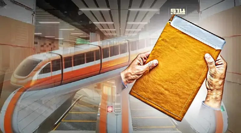 เปิดร่างสัญญาร่วมทุน “รถไฟฟ้าสายสีส้ม” 1.4 แสนล้านบาท เปิดร่างสัญญาร่วมทุน “รถไฟฟ้าสายสีส้ม” 1.4 แสนล้านบาท