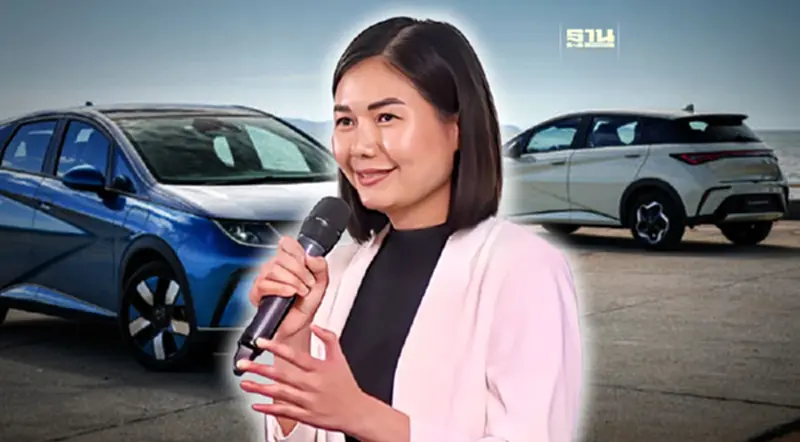 รัฐบาลยัน BYD รับปาก "เยียวยาลูกค้า" ที่ซื้อรถก่อนลดราคา รัฐบาลยัน BYD รับปาก "เยียวยาลูกค้า" ที่ซื้อรถก่อนลดราคา