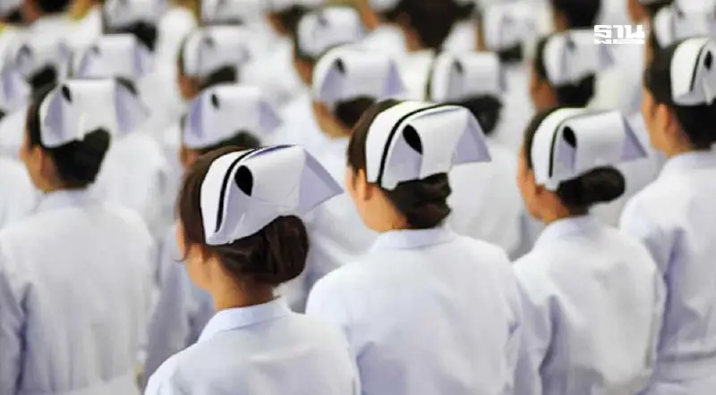 ครม.ทุ่มงบกว่า 7 พันล้าน ผลิตพยาบาล 1.5 หมื่นคน แก้วิกฤติขาดแคลน