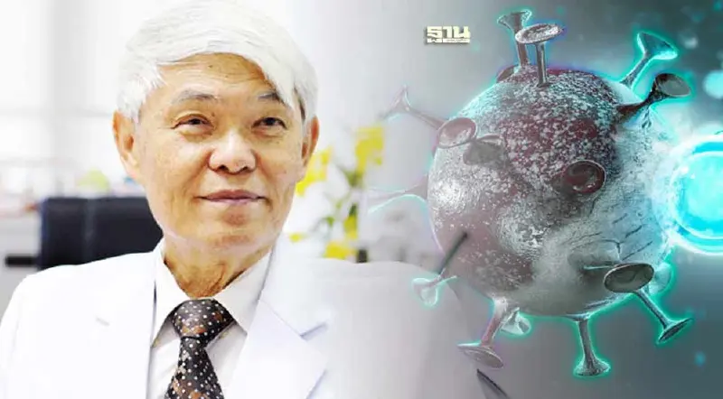 หมอยง เตือนไข้หวัดใหญ่สายพันธุ์ A ระบาดหนัก