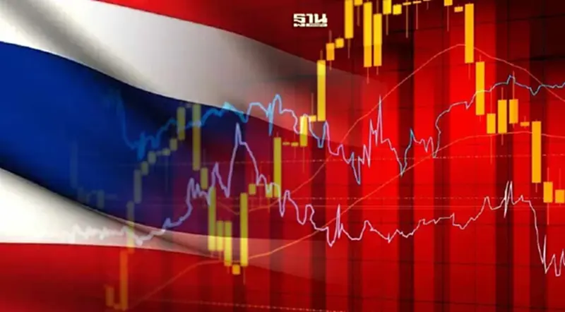 ตลาดหุ้นไทยวันนี้ 23 ก.ค.67 ปิดแดนลบ 1,301.54 จุด ร่วงกว่า 15.60 จุด ตลาดหุ้นไทยวันนี้ 23 ก.ค.67 ปิดแดนลบ 1,301.54 จุด ร่วงกว่า 15.60 จุด