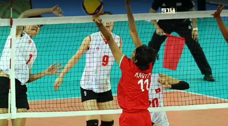 ผลวอลเลย์บอลหญิง ล่าสุด AVC U20 ชิงแชมป์เอเชีย 2024 วันนี้ 7 ก.ค.67 ผลวอลเลย์บอลหญิง ล่าสุด AVC U20 ชิงแชมป์เอเชีย 2024 วันนี้ 7 ก.ค.67