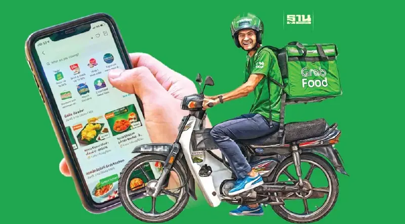 ‘ฟู้ดเดลิเวอรี’ ตามรอย‘อีคอมเมิร์ซ’ เวทีนี้มีผู้แข็งแกร่งได้เพียงแค่ 2 ราย ‘ฟู้ดเดลิเวอรี’ ตามรอย‘อีคอมเมิร์ซ’ เวทีนี้มีผู้แข็งแกร่งได้เพียงแค่ 2 ราย