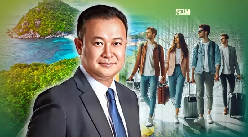 อดีตผู้ว่าททท.ถอดรหัส ท่องเที่ยวไทย ย้ำอย่าเพิ่งดีใจกับตัวเลขเพิ่มขึ้น