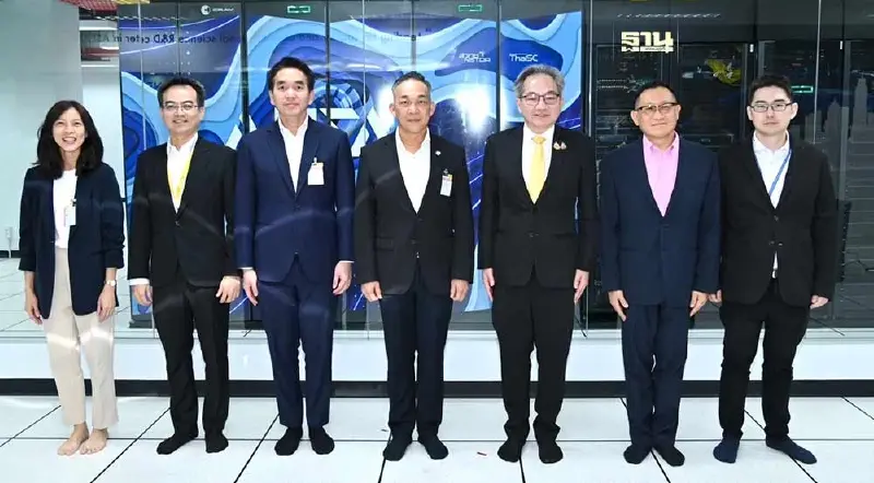 NT ผนึก สวทช. ปูทางร่วมพัฒนาศักยภาพด้านคลาวด์คอมพิวติ้ง และเอไอ