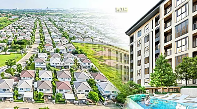 REIC เผย ตลาดที่อยู่อาศัย EEC บ้านจัดสรรชะลอตัว คอนโดยังคึกคัก REIC เผย ตลาดที่อยู่อาศัย EEC บ้านจัดสรรชะลอตัว คอนโดยังคึกคัก