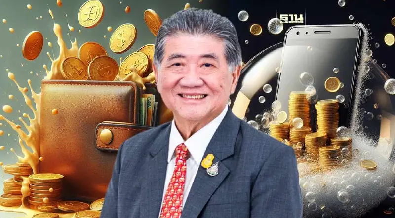 แจกเงินดิจิทัล 10000 "ภูมิธรรม" แจงไทม์ไลน์ได้ข้อสรุปทั้งหมด 15 ก.ค.นี้