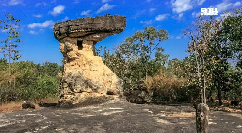 ยูเนสโกประกาศ "ภูพระบาท" ของไทย เป็นมรดกโลกทางวัฒนธรรม