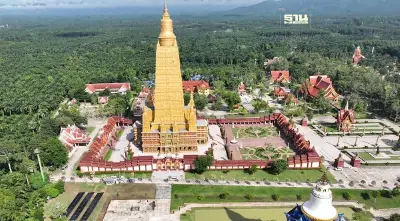 "พลังงาน" ติดโซลาร์วัดมหาธาตุวชิรมงคล "เฉลิมพระเกียรติ 72 พรรษา" ในหลวง ร.10