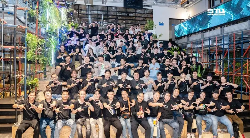 Bitkub Chain โชว์ความสำเร็จ ยอดทำธุรกรรมพุ่ง 4 พันล้าน ติดอันดับ 4 ของโลก Bitkub Chain โชว์ความสำเร็จ ยอดทำธุรกรรมพุ่ง 4 พันล้าน ติดอันดับ 4 ของโลก